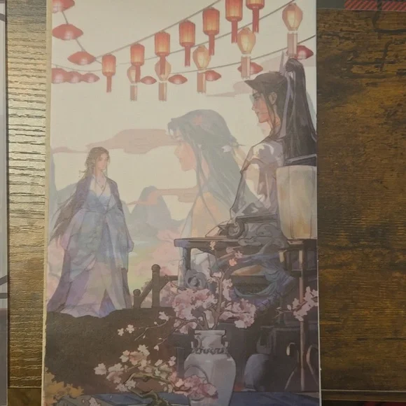 Never Ever After Book Overlays - Picture 5 of 6